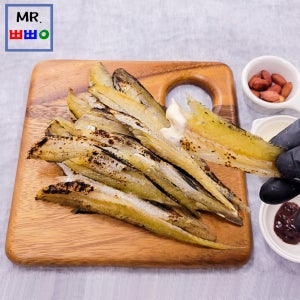 반건조 노가리 국내 가공 손질 두절 명태 캠핑 술안주 주전주리 조림반찬 영양간식 500g