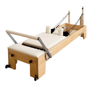 필라테스기구 코어베드 5종세트 우드사다리 스텝체어 통합형 B