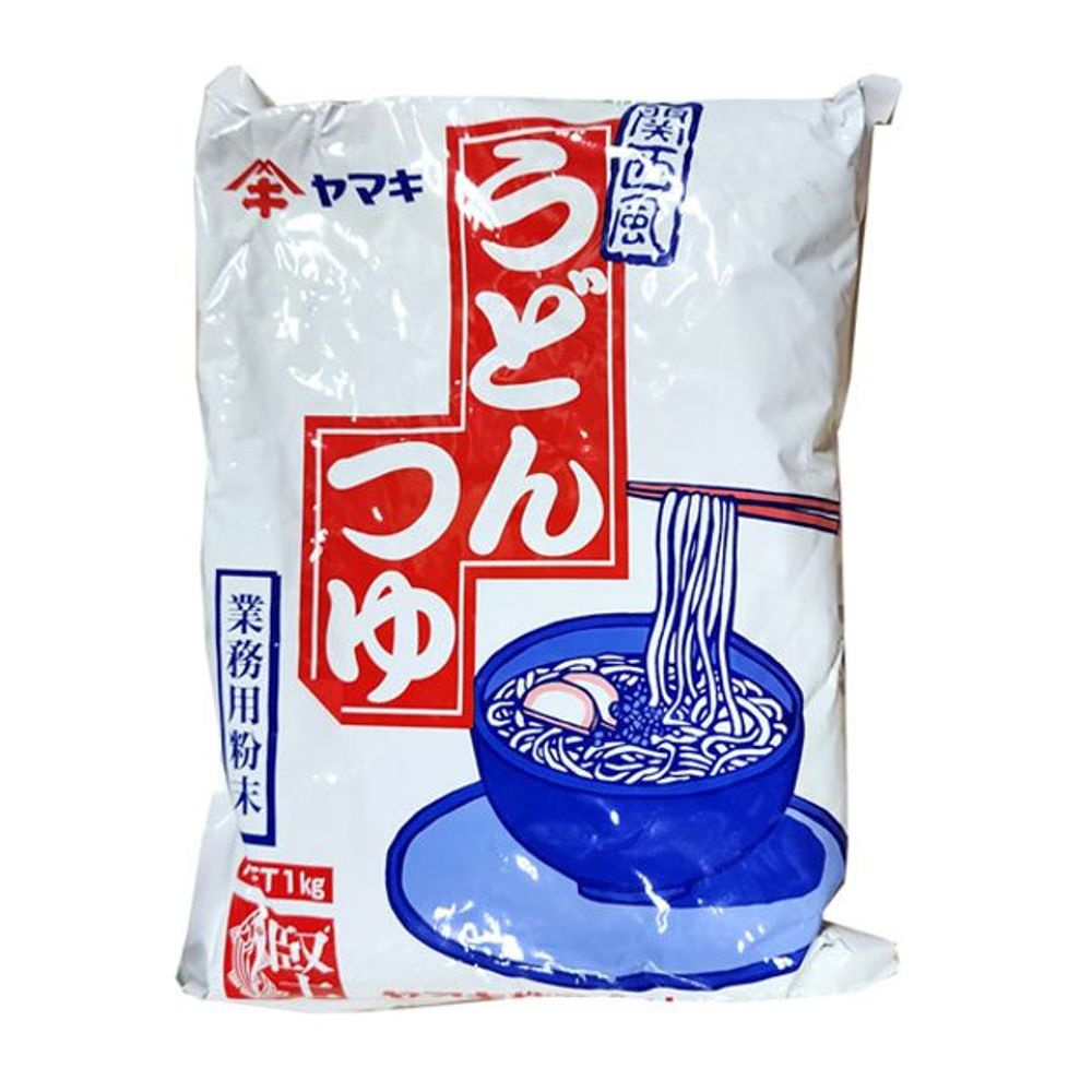 야마끼 멘 쯔유 성분 분석