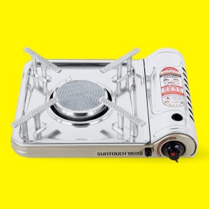 백패킹 버너 휴대용 등산용 캠핑용 가스 미니 부탄 스토브 브루스타 대형