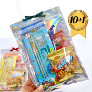 필기도구세트 가성비갑 선물용연필세트 구디백