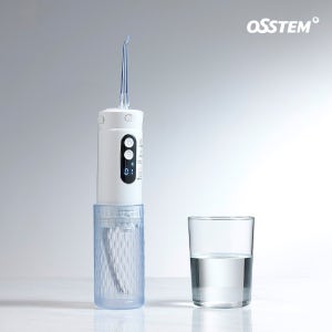 오스템 와픽 핸디 휴대용 구강세정기 WO-201 물치실
