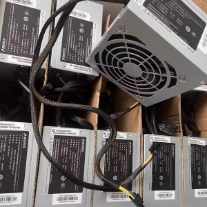 새로운 12핀 Tsinghua Tongfang Beyond E500 Super A7500 전원 공급 장치 GW-CDM200SDA-TF 롱라인 버전