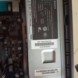 새로운 Tsinghua Tongfang 12핀 Beyond E500 섀시 전원 공급 장치 GW-T200SPWC-TF GW-TFX200AHD