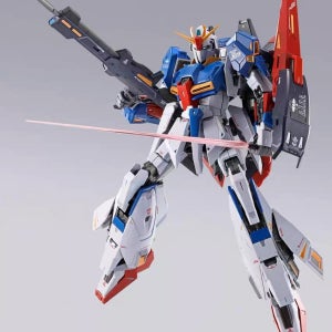 반다이 메탈빌드 Z 제타건담 METAL BUILD