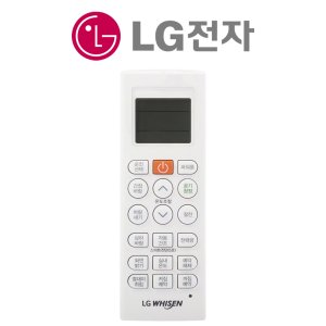 LG 벽걸이 에어컨 SQ07B9JWAJ 리모컨 정품