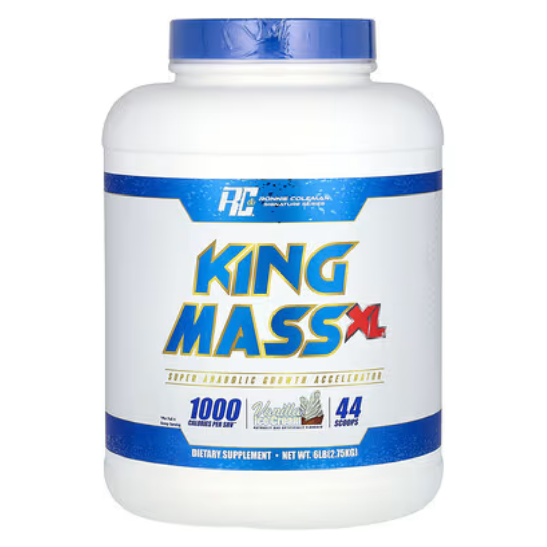 <b>로니콜먼</b> 시그니처 시리즈 King Mass XL 바닐라 아이스크림 2.75kg