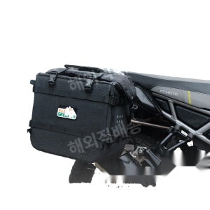 CFMOTO 450MT 튜닝 리어 탈부착 사이드백 방수 가방 새들백 20리터 좌측 (브래킷 포함)