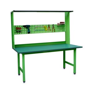 에스엔에스 중량작업대 SB MWBP 목공소 기본형 육각작업대