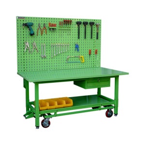 에스엔에스 작업대 SB STM1D2P 업소용 기본형 고정작업대