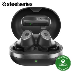 스틸시리즈 Steelseries Arctis GameBuds for Xbox무선 게이밍 이어폰 61681