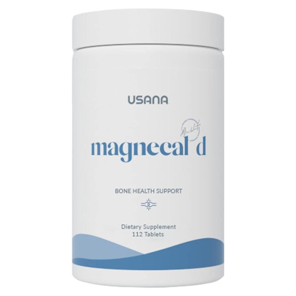 <b>USANA</b> 칼마디 칼슘+<b>마그네슘</b>+D3 112 정