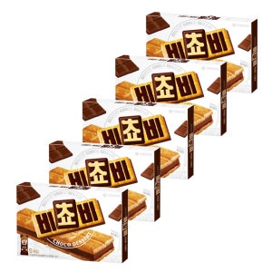 오리온 비쵸비 125g x 5개