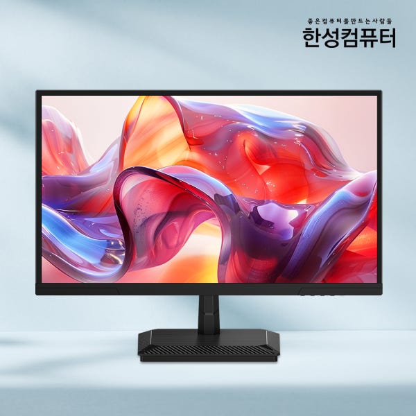 한성컴퓨터 TFG24F24P FastIPS FHD 240Hz 게이밍모니터