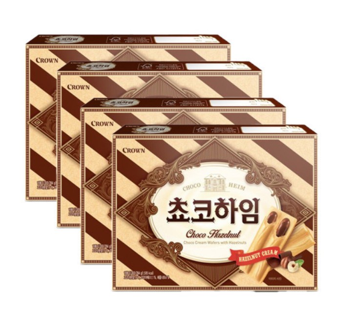 초코하임 웨하스