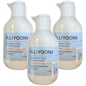 일리윤 세라마이드 아토 로션 528ml 3개