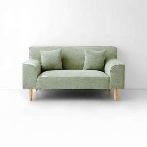 티볼리 패브릭 소파 2인 1645 그린 3831.2725, 2인용