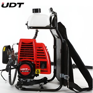 UDT 예초기 UD-427ES TK캬브레터 장착 2사이클 가솔린엔진 루프핸들 장착 성묘 농사 농업