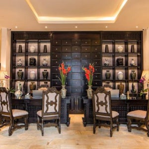 나트랑 아만 스파 AMAN SPA 베트남 마사지 나쨩 마사지