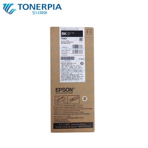 엡손 정품 T08D100 검정 WorkForce Enterprise AM-C4000