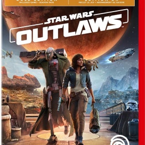 닌텐도 스위치 2 Star Wars Outlaws Gold Edition 수입 북미판