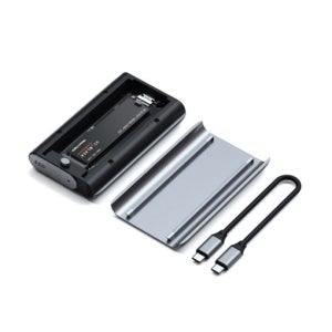 사테치 USB4 NVMe 외장 SSD 케이스