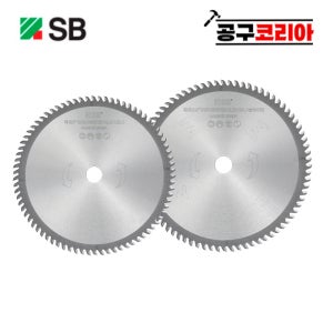 SB 에스비 목재 8.5인치 내경30 216x80날x2.4Tx30 국산 원형톱날 슬라이딩