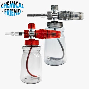 마프라 오토너드 투명 폼랜스 1L 폼캐논