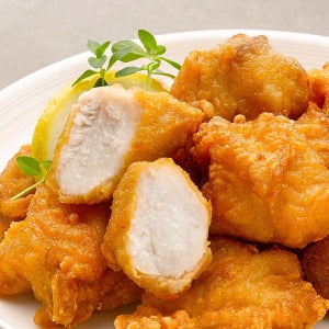 [사세 순살치킨 가라게 1kg] 가라아게 내장간 고기터미널 야식 간식