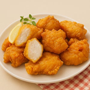 [사세 순살치킨 가라게 1kg] 가라아게 내장간 고기터미널 야식 간식