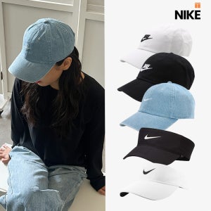 나이키 NIKE 모자 퓨추라 워시드캡 볼캡 드라이핏 바이저 러닝 헬스
