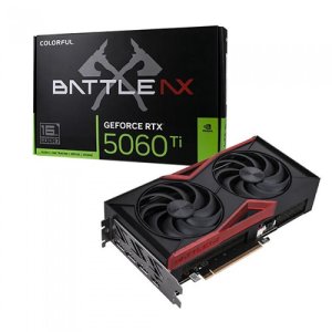 COLORFUL 지포스 RTX 5060 Ti 토마호크 DUO D7 8GB 웨이코스