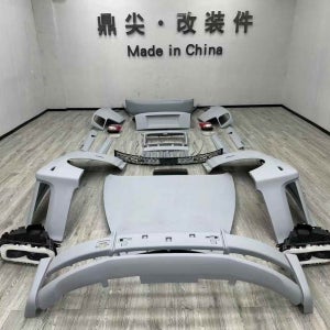 롤스로이스 팬텀 6세대 7세대 업그레이드 신형개조 컨버전 바디킷