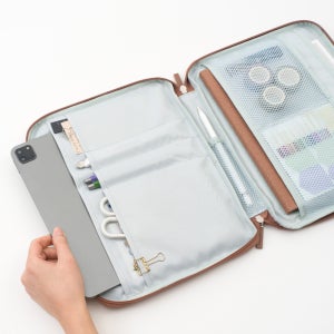 멀티 파우치 포 북 11인치 태블릿 아이패드파우치 에어6 아이패드프로 갤럭시탭 파우치