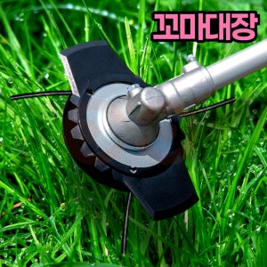 꼬마대장 블랙커터 더블커터 예초기날 DJ-1004