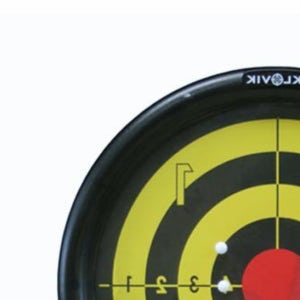 VFC 비비탄 권총 사격 타겟 사격