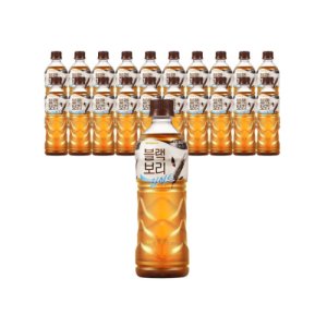 하이트진로 블랙보리차 라이트 520ml x 20개