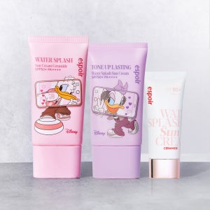[디즈니 에디션] 에스쁘아 워터 스플래쉬 선크림 세라마이드 60ml or 톤업래스팅 50ml 2종 택2(증정: 정품 세라마이드 선크림 30ml)