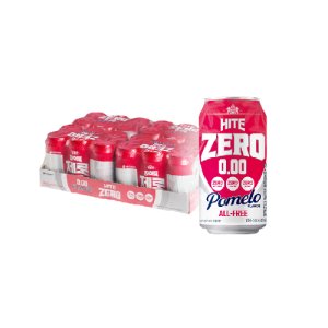 하이트 제로 포멜로 350ml 24개