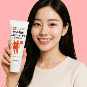 핑거휴 손가락 관절 마디 파스 지관절 크림