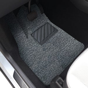 카프트 테슬라 모델Y 주니퍼 코일매트 카 발 매트 용품 1+2열 일반