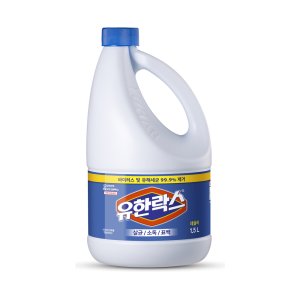 유한락스 레귤러 1.5L, 1개