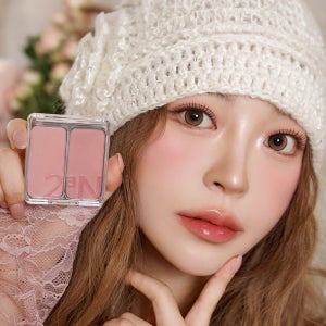 투에이엔 듀얼치크 블러셔 치크