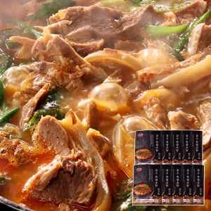 심가네 노다지 장수흑염소탕 김형일 간편 여름 보양식 즉석 몸보신 염소탕 850g 10팩