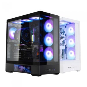 잘만 P40 DS (블랙)