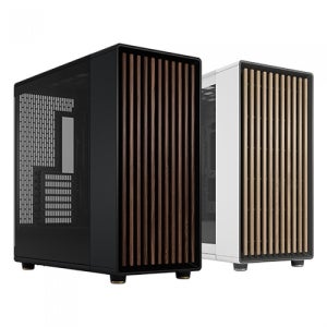 Fractal Design North XL RC 강화유리 (초크 화이트)