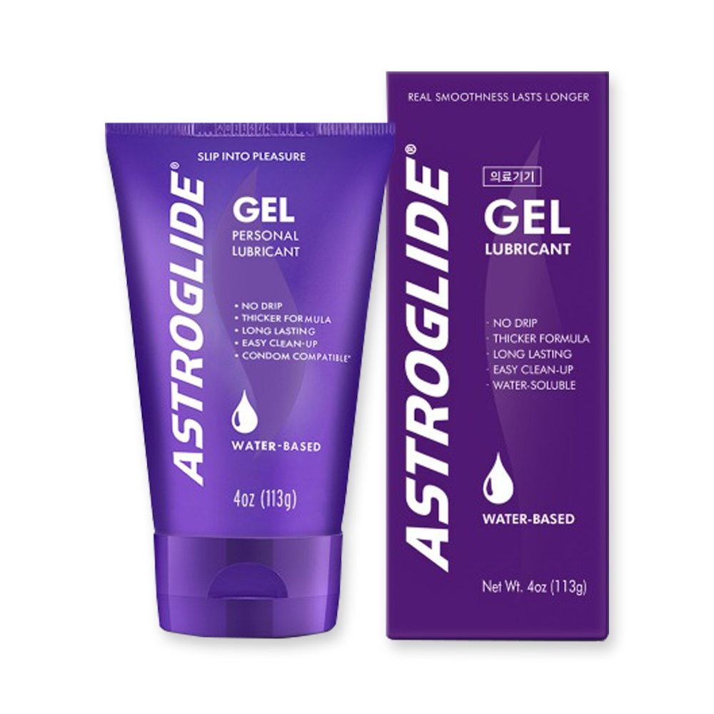 아스트로 글레이드 <b>글라이드</b> 오리지널 네츄럴 러브 제리 젤 겔 GEL 118ml, 1개