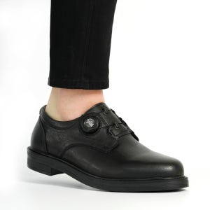 에버라스트 소가죽 다이얼 쿠션 베이직 구두 남자 발편한 단화 면접 정장화 신발