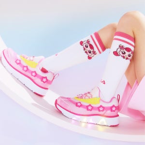 휠라키즈 캐치! 티니핑 휠라꾸미 라이트_FK253CD01X009662