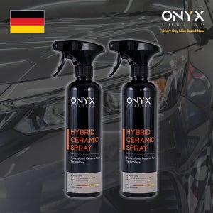 1+1 고광택 차량용 물 왁스 세라믹 코팅제 500ml